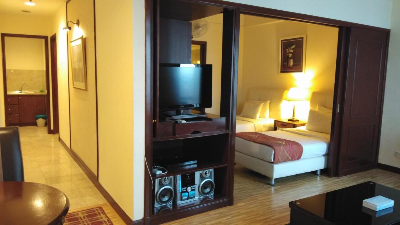 Times Square Service Apartment At Kuala Lumpur Exterior foto