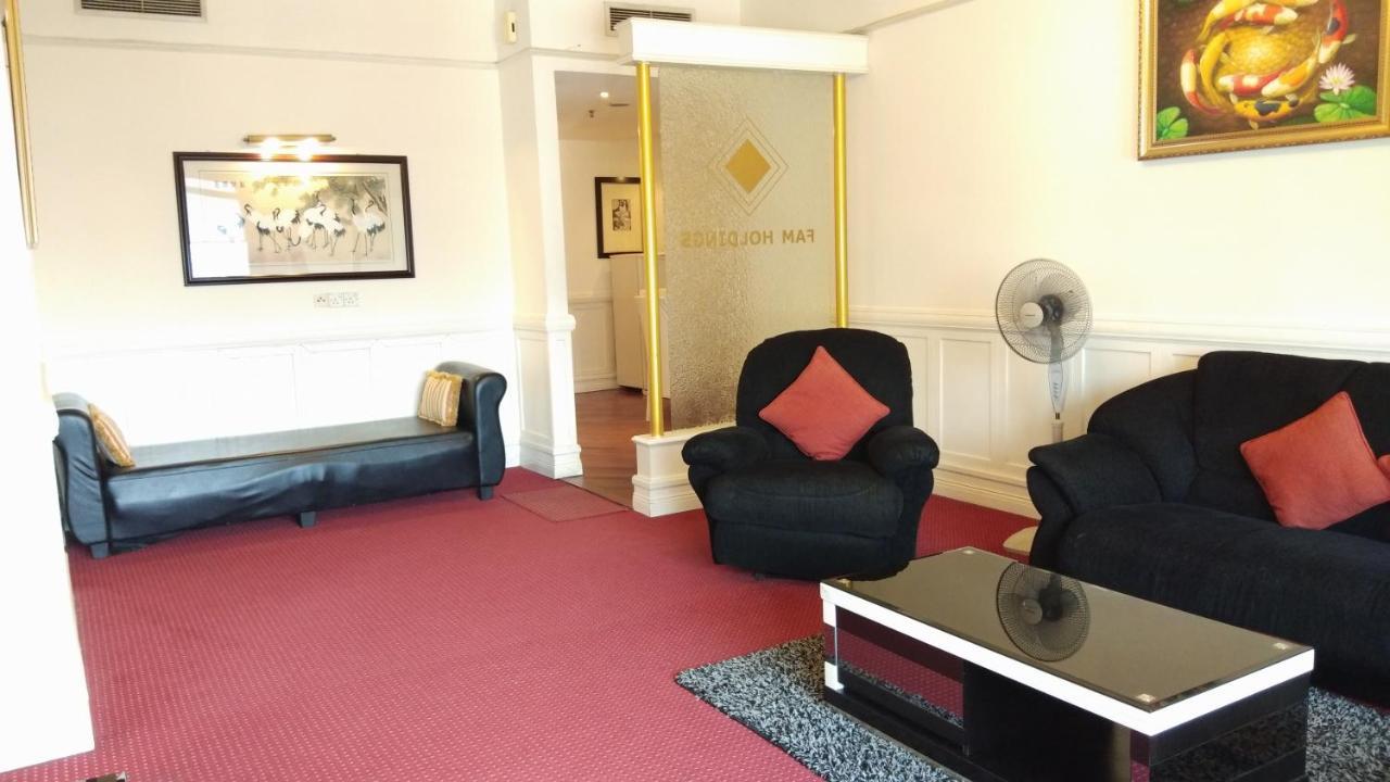 Times Square Service Apartment At Kuala Lumpur Exterior foto