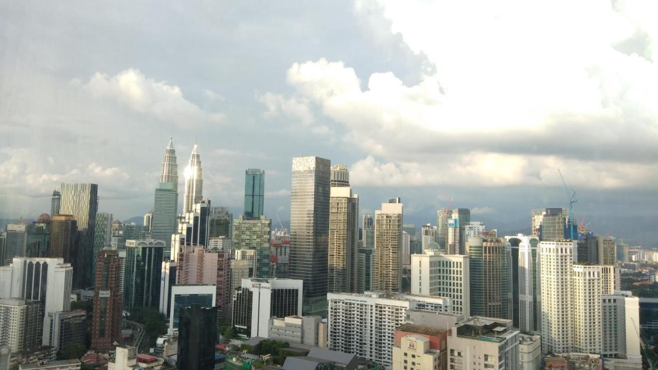 Times Square Service Apartment At Kuala Lumpur Exterior foto