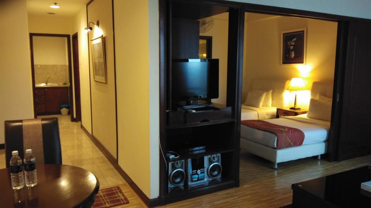 Times Square Service Apartment At Kuala Lumpur Exterior foto