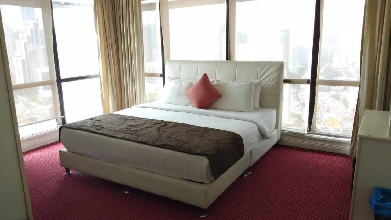Times Square Service Apartment At Kuala Lumpur Exterior foto