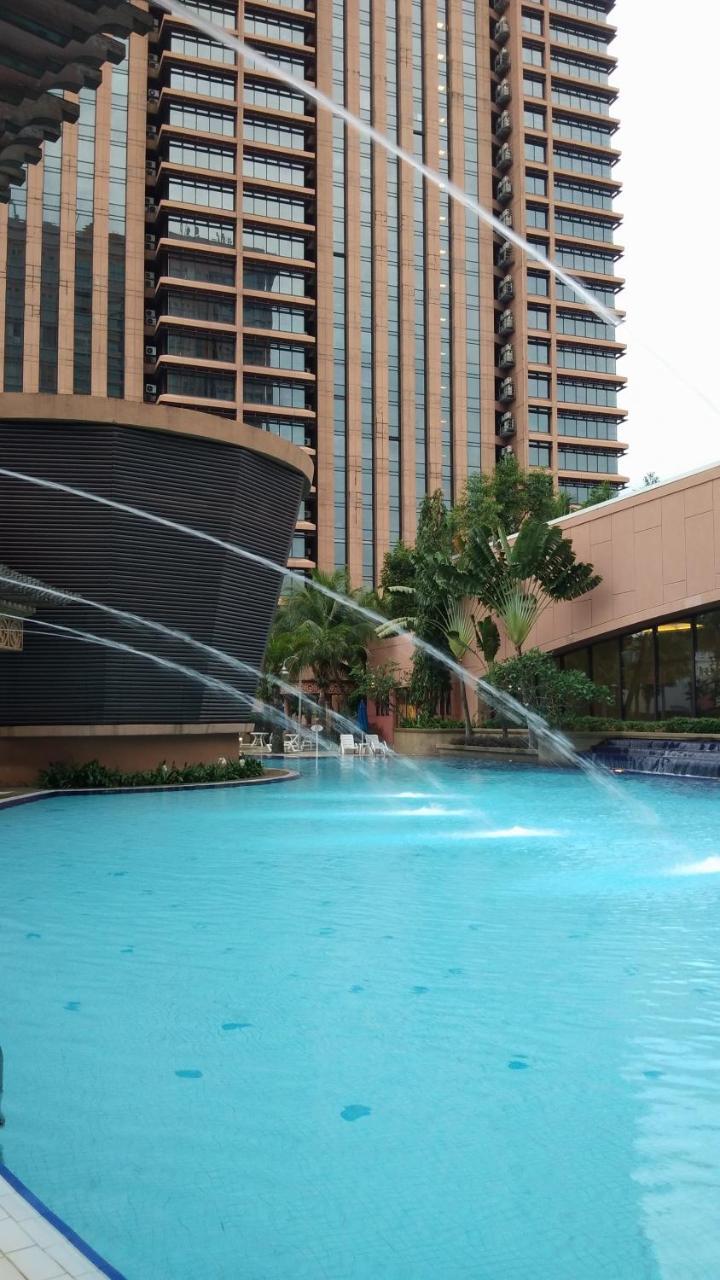 Times Square Service Apartment At Kuala Lumpur Exterior foto
