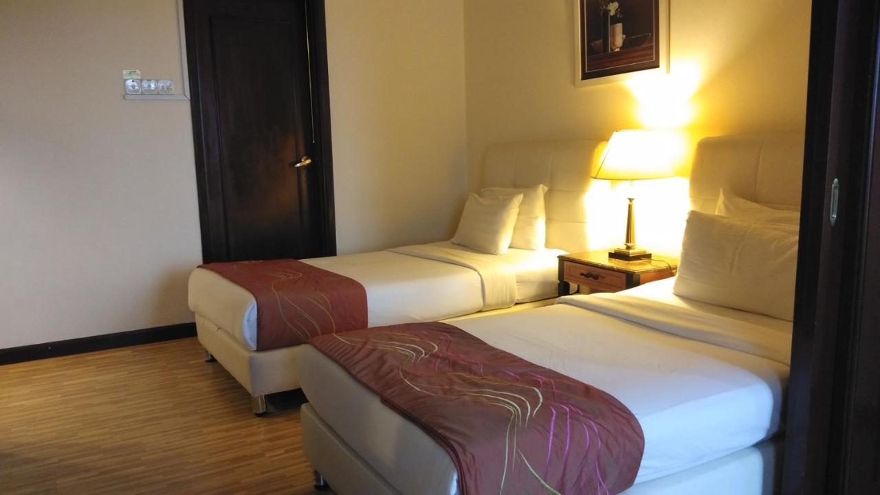 Times Square Service Apartment At Kuala Lumpur Exterior foto