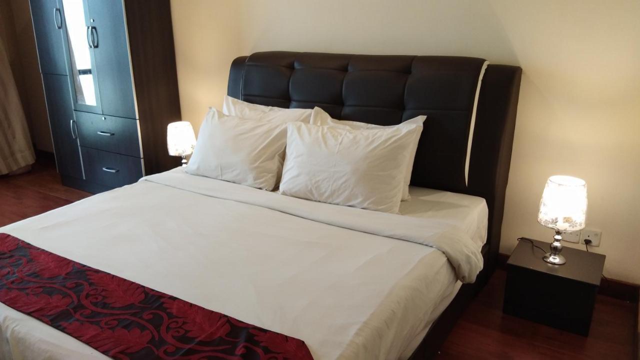Times Square Service Apartment At Kuala Lumpur Exterior foto