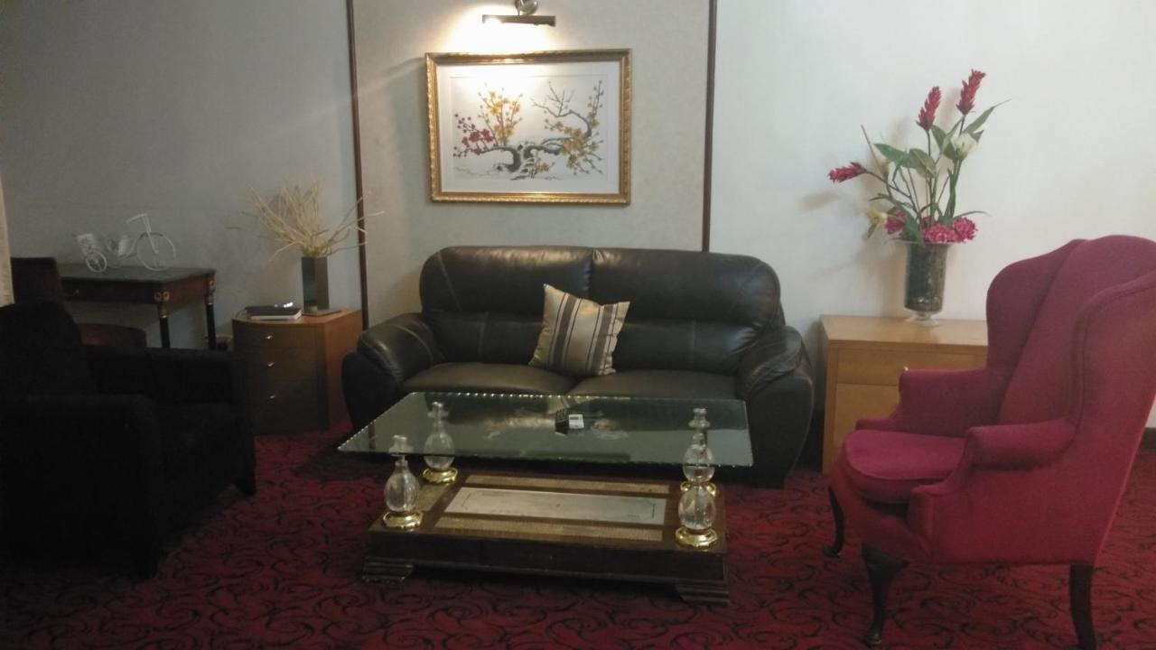 Times Square Service Apartment At Kuala Lumpur Exterior foto